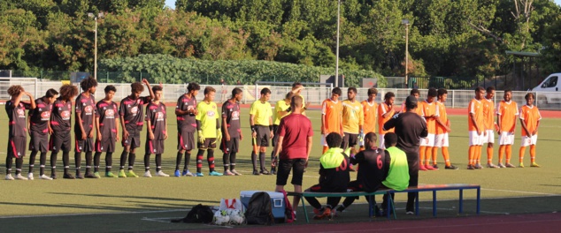 Un solide CHAMPION / Championnat FCF U18 - L'AS MONT DORE vainqueur de la 1ère édition du championnat fédéral U18 Un solide CHAMPION / Championnat FCF U18 - L'AS MONT DORE vainqueur de la 1ère édition du championnat fédéral U18