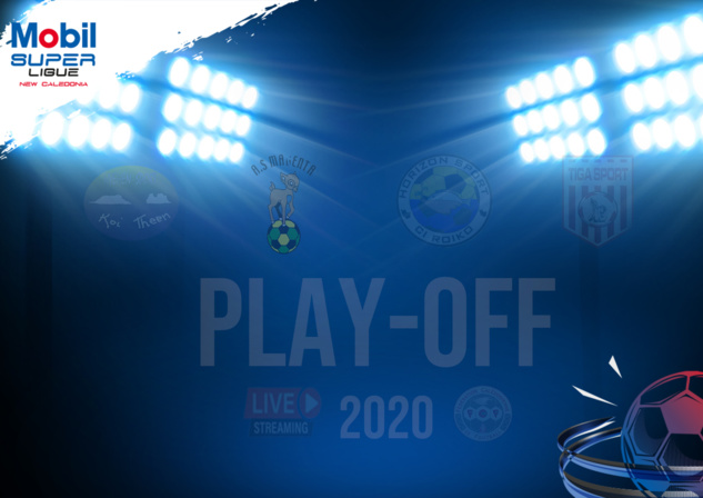 Tout se jouera à Yoshida / PLAY OFF - Journée 3 Tout se jouera à Yoshida / PLAY OFF - Journée 3