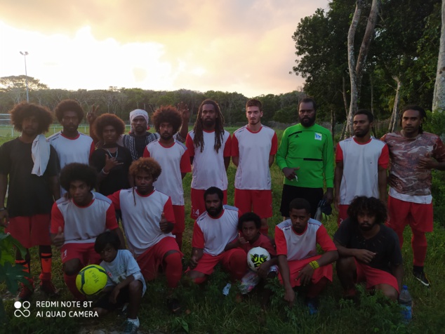 L'Etoile de Banoutr représentera Ouvéa en Play-Off Inter Iles. L'Etoile de Banoutr représentera Ouvéa en Play-Off Inter Iles.