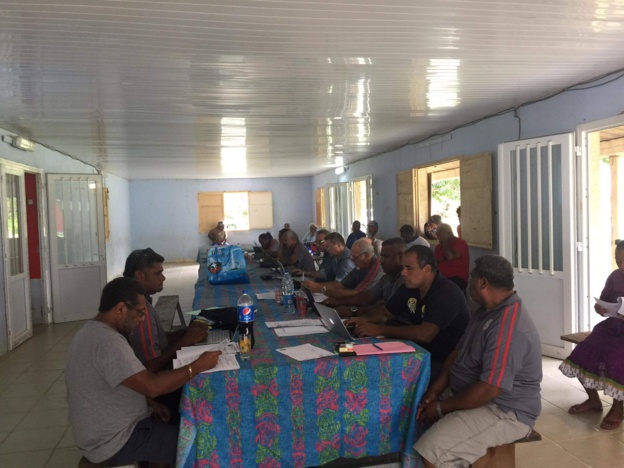 Le Conseil Fédéral FCF boucle 2020 à Baco / FCF