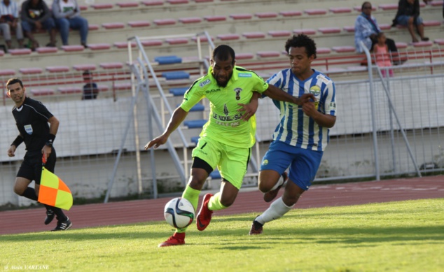 Disparition de Gwenaël POULAWA / Attaquant de l'élite calédonienne Disparition de Gwenaël POULAWA / Attaquant de l'élite calédonienne