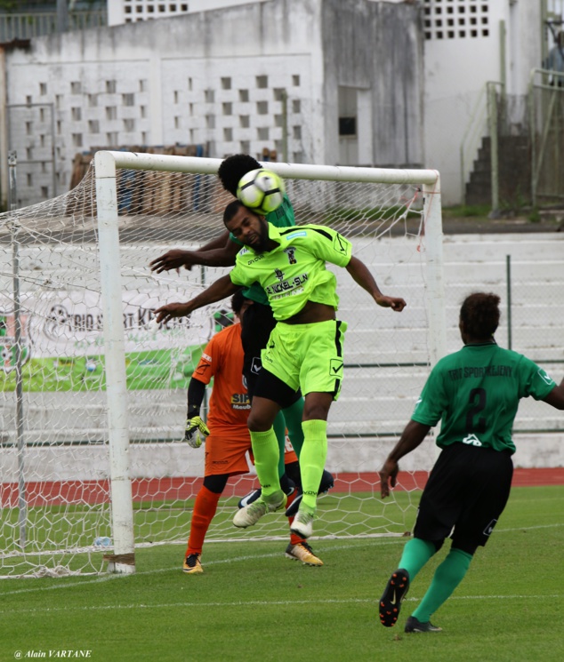 Disparition de Gwenaël POULAWA / Attaquant de l'élite calédonienne Disparition de Gwenaël POULAWA / Attaquant de l'élite calédonienne