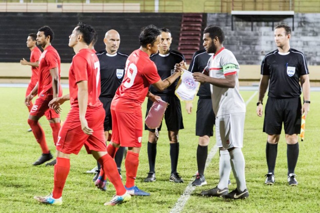 Une année 2021 qui arrive avec son lot d'incertitudes / Calendrier OFC Une année 2021 qui arrive avec son lot d'incertitudes / Calendrier OFC