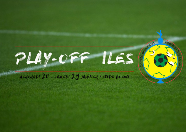 BANOUTR et QANONO en finale /  Résumé VIDEO des 1/2 finales INTER ILES (FCF TV)