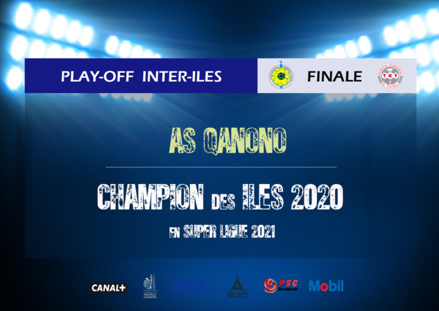 AS QANONO : CHAMPION des ILES et en SUPER LIGUE 2021 / Résumés VIDEO matchs AS QANONO : CHAMPION des ILES et en SUPER LIGUE 2021 / Résumés VIDEO matchs