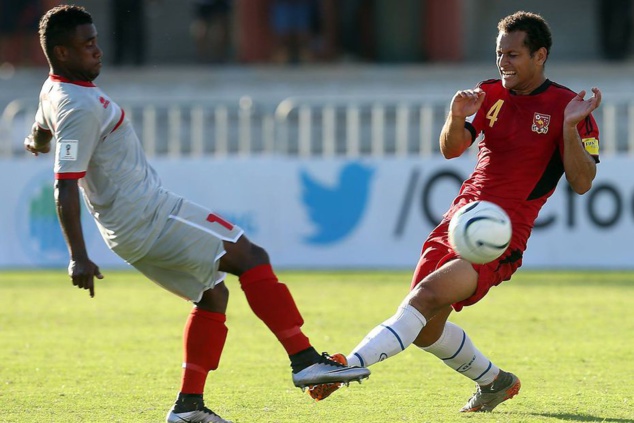 Mais aussi 27 Sélection en équipe nationale de Calédonie. Mais aussi 27 Sélection en équipe nationale de Calédonie.
