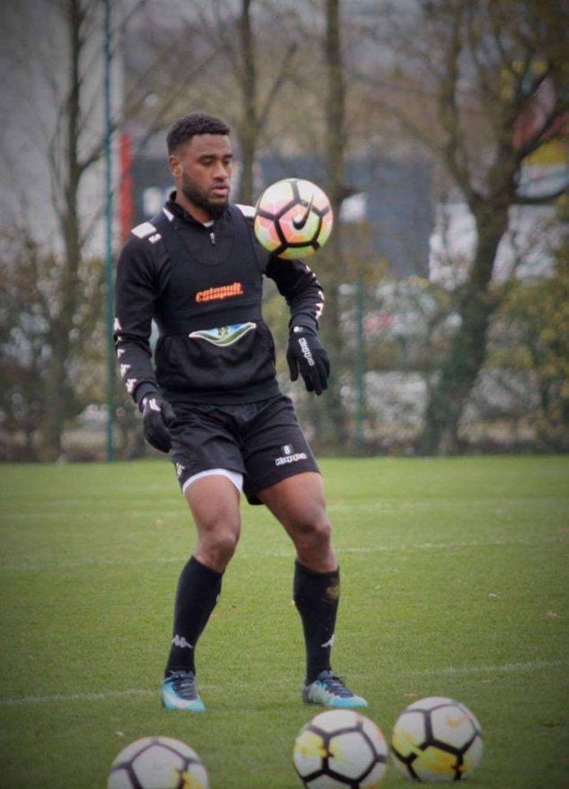 " La Sélection a toujours fait partie de mes objectifs " - César ZEOULA / SELECTION A - Interview " La Sélection a toujours fait partie de mes objectifs " - César ZEOULA / SELECTION A - Interview