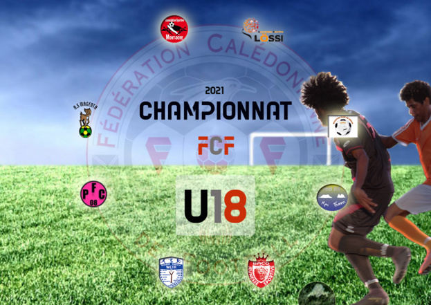 Visuel FCF (Photo joueur - Foot Nc) Visuel FCF (Photo joueur - Foot Nc)