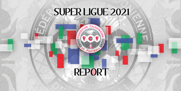 Le FOOTBALL cagou de nouveau à l'arrêt / Covid-19 Le FOOTBALL cagou de nouveau à l'arrêt / Covid-19