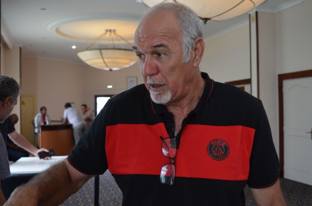 Crédit Photo : LNC / Gilles TAVERGEUX, Président de la FCF. Crédit Photo : LNC / Gilles TAVERGEUX, Président de la FCF.