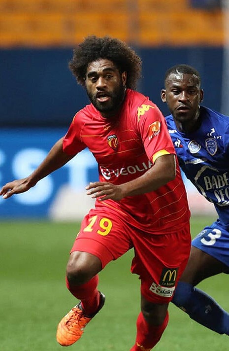 CALEDOFOOT - 2ème numéro, saison 2021 / VIDEO