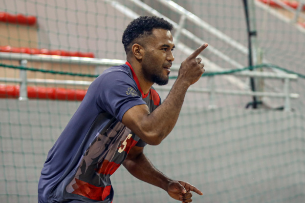 Christ PEI : " Je garde la même exigence " (FUTSAL) / Interview FEDCALFOOT Christ PEI : " Je garde la même exigence " (FUTSAL) / Interview FEDCALFOOT