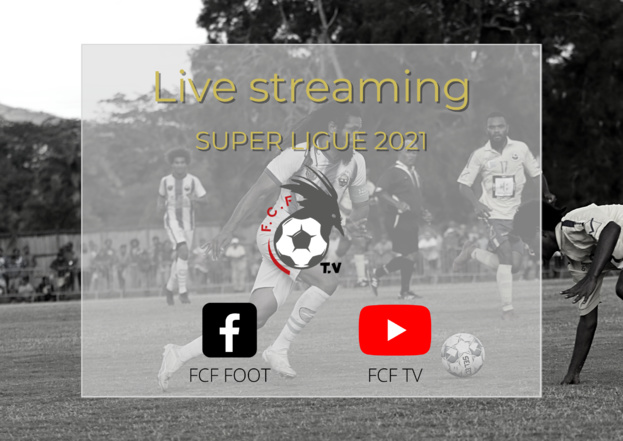 C'est reparti (ce samedi) pour les DIRECT WEB / FCF TV - Streaming Vidéo C'est reparti (ce samedi) pour les DIRECT WEB / FCF TV - Streaming Vidéo