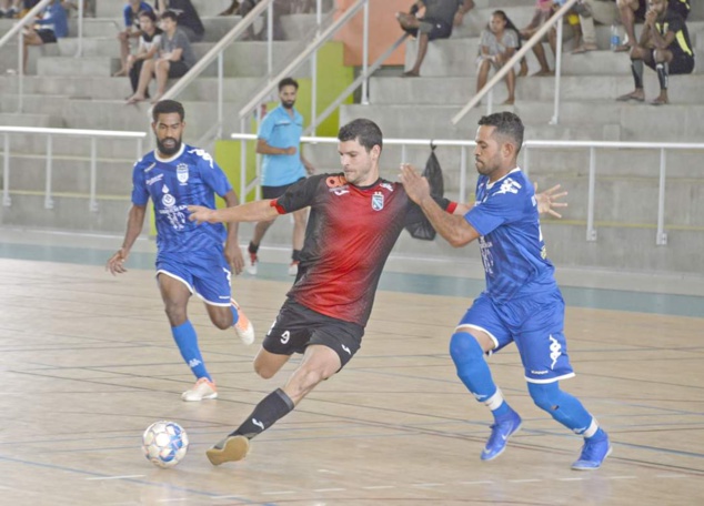 REPRISE IMMINENTE / Super Ligue - Super Ligue Futsal - U18 fédéral (programme complet) REPRISE IMMINENTE / Super Ligue - Super Ligue Futsal - U18 fédéral (programme complet)