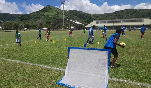 Crédit Photo FCF Crédit Photo FCF