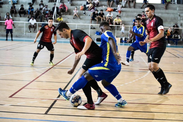 La SUPER LIGUE FUTSAL repart / Programme J8 La SUPER LIGUE FUTSAL repart / Programme J8