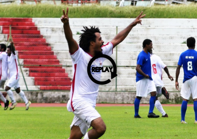 Crédit Photo : FOOT NC Crédit Photo : FOOT NC