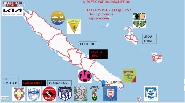 Encore une belle réussite pour la KIA KIDS CUP - 13ème édition / Football d'Animation Encore une belle réussite pour la KIA KIDS CUP - 13ème édition / Football d'Animation