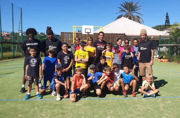 CALEDOFOOT n°7 : le Sco Kartier Nord Futsal + Découverte de l'Arbitrage au RSMA / VIDEO CALEDOFOOT n°7 : le Sco Kartier Nord Futsal + Découverte de l'Arbitrage au RSMA / VIDEO