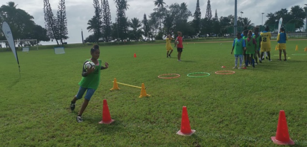 A Poindimié... A Poindimié...