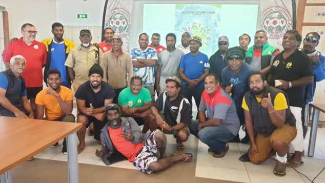 Les ASSISES à Maré