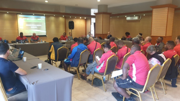 Assemblée Fédérale de la FCF 2021 / Photos