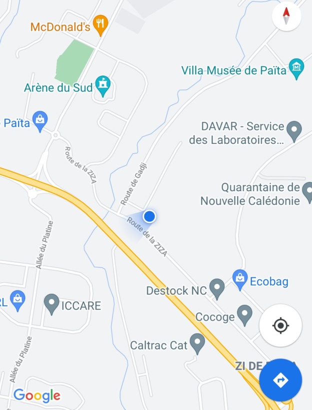 La FCF a déménagé : le Siège de la Fédération transféré à Païta (CTE) La FCF a déménagé : le Siège de la Fédération transféré à Païta (CTE)