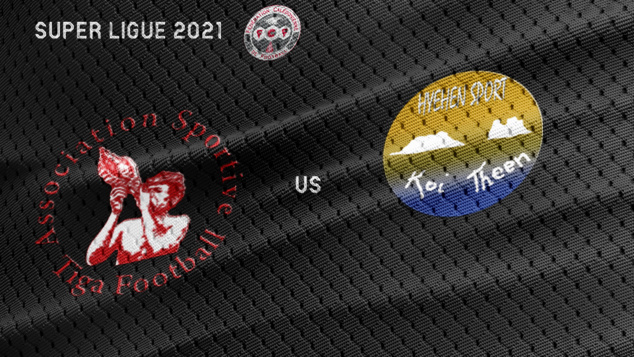 CHOC au sommet en Super Ligue / TIGA vs HIENGHENE - ce samedi 16h30 (J5)