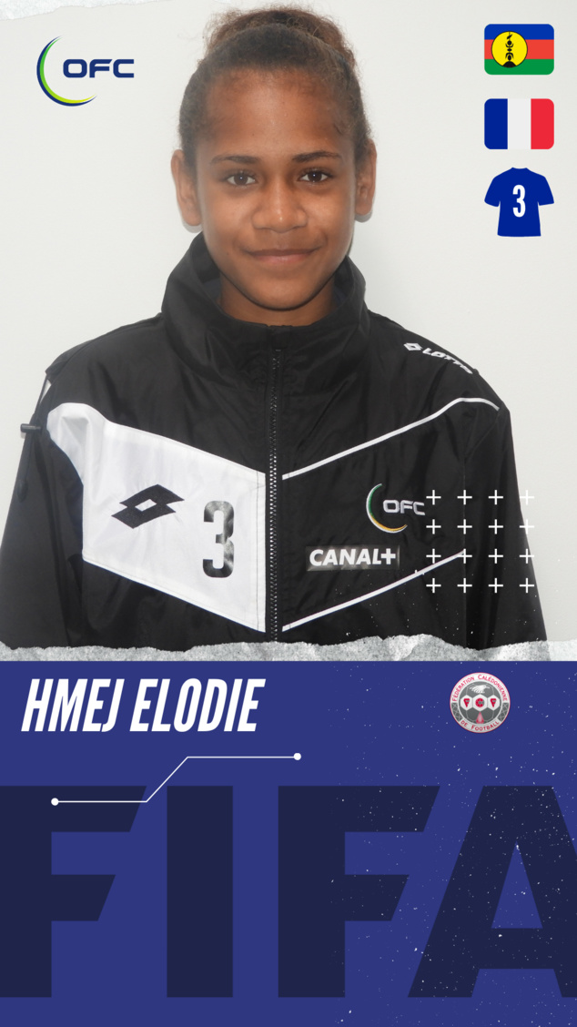 Trombinoscope de l'ACADEMIE fédérale Féminines FCF / Promotion 2021