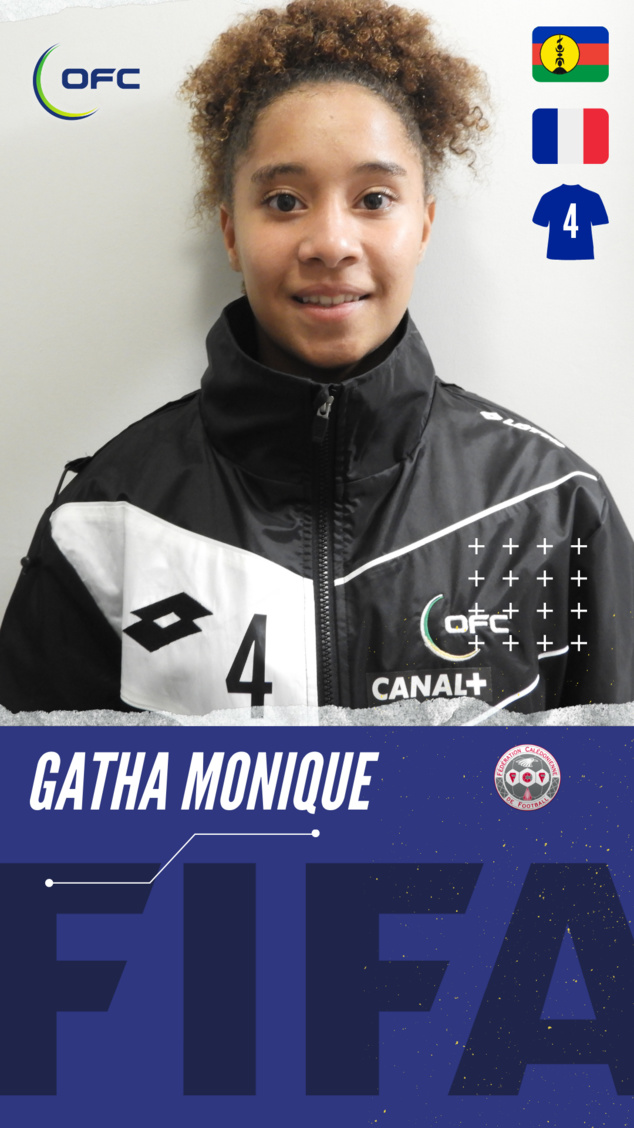 Trombinoscope de l'ACADEMIE fédérale Féminines FCF / Promotion 2021