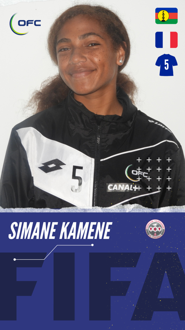 Trombinoscope de l'ACADEMIE fédérale Féminines FCF / Promotion 2021