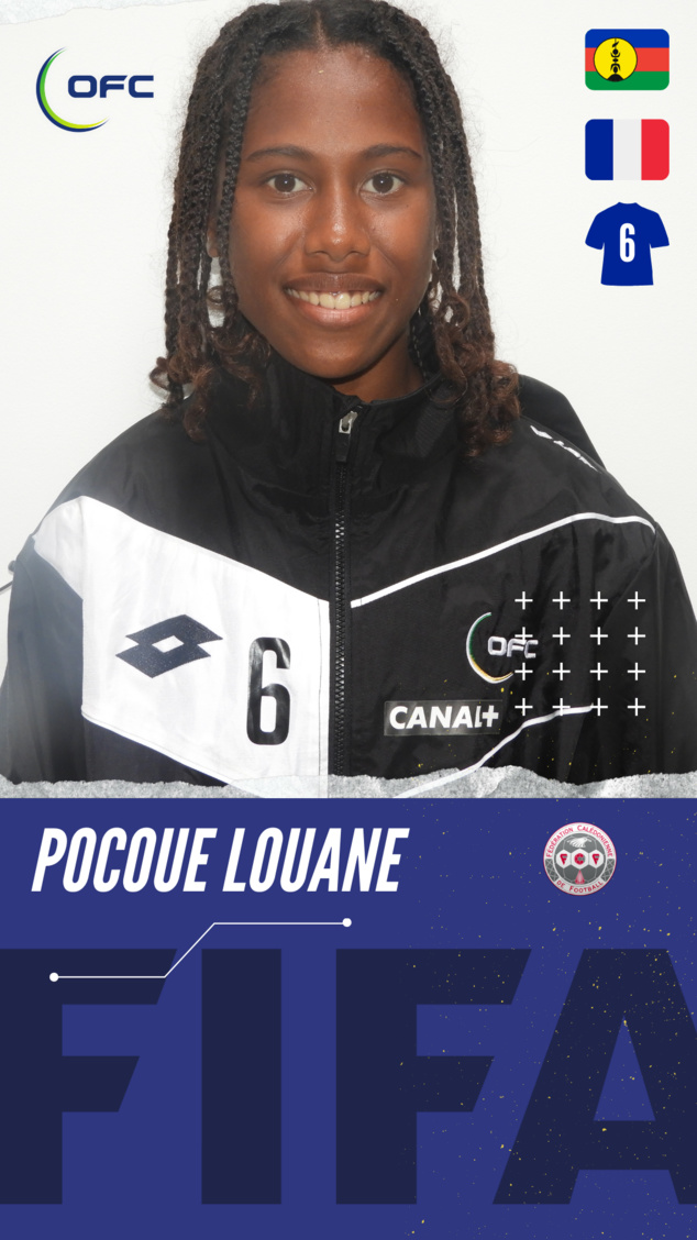 Trombinoscope de l'ACADEMIE fédérale Féminines FCF / Promotion 2021