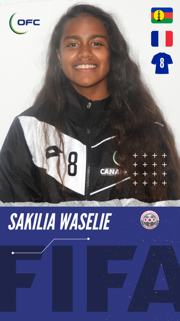 Trombinoscope de l'ACADEMIE fédérale Féminines FCF / Promotion 2021