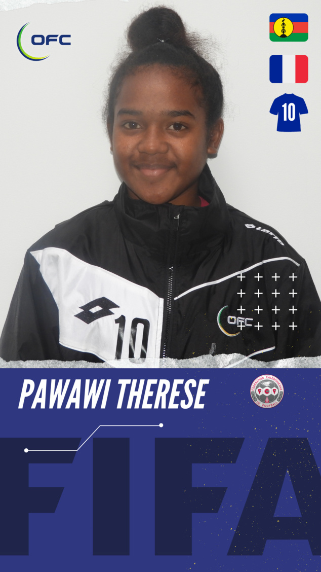 Trombinoscope de l'ACADEMIE fédérale Féminines FCF / Promotion 2021