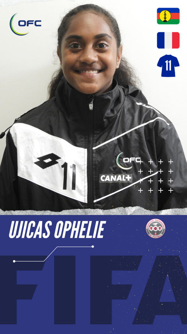 Trombinoscope de l'ACADEMIE fédérale Féminines FCF / Promotion 2021