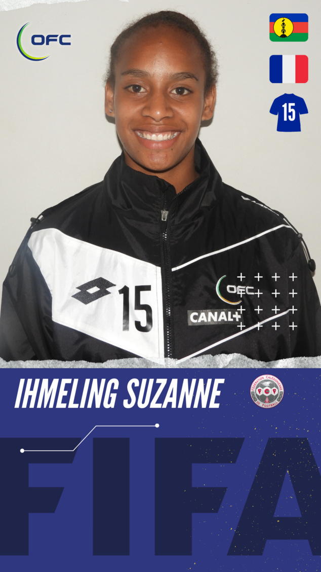 Trombinoscope de l'ACADEMIE fédérale Féminines FCF / Promotion 2021