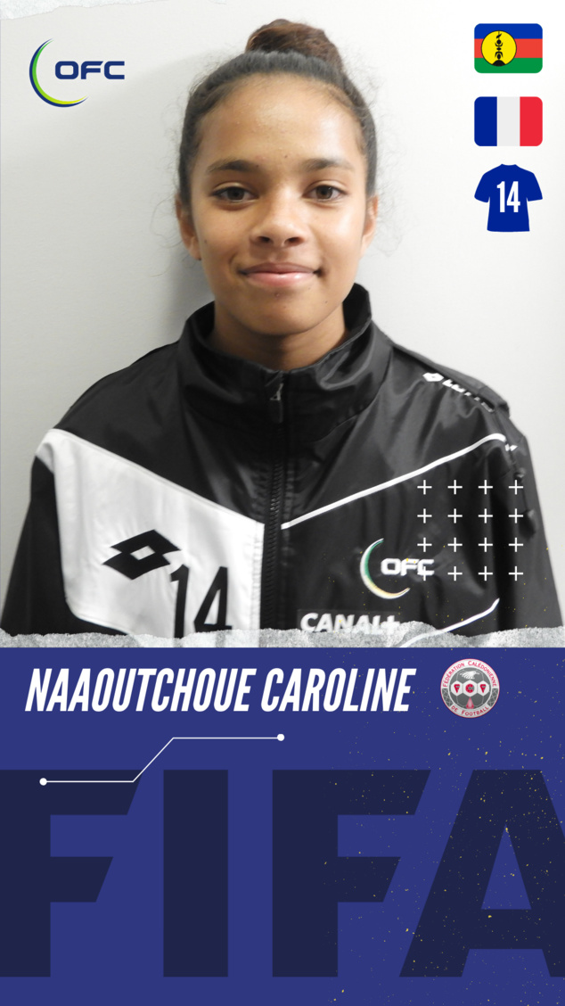 Trombinoscope de l'ACADEMIE fédérale Féminines FCF / Promotion 2021