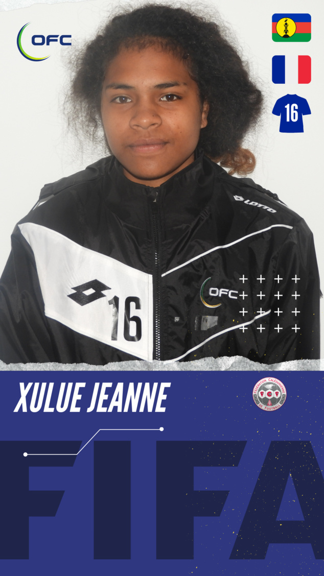 Trombinoscope de l'ACADEMIE fédérale Féminines FCF / Promotion 2021