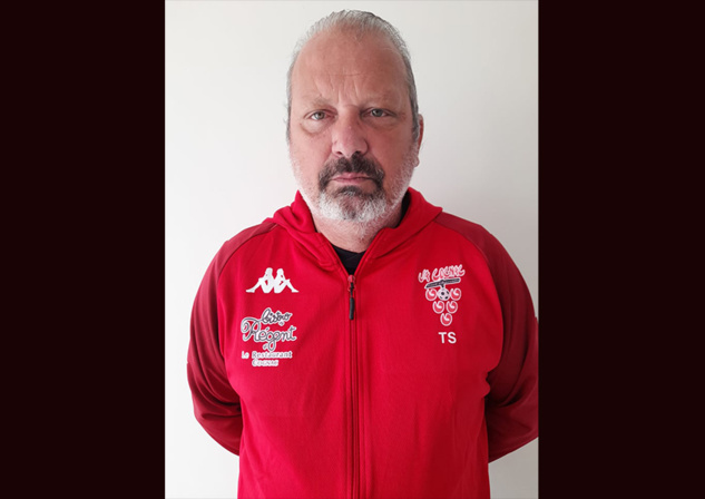 Thierry SARDO va s'asseoir pour la première fois en championnat - ce samedi - sur le banc de l'UA COGNAC (National 3).