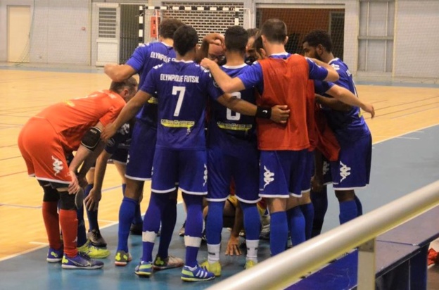 Résultats-Classement / SUPER LIGUE FUTSAL (J16)