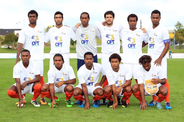 L'AS Lössi en 2016, lors de la Champions League océanienne. La formation de l'ASL sera éliminée en phase de groupe. Elle perdra ensuite le titre de Champion de Calédonie au goal-average la même saison. Crédit Photo : OFC L'AS Lössi en 2016, lors de la Champions League océanienne. La formation de l'ASL sera éliminée en phase de groupe. Elle perdra ensuite le titre de Champion de Calédonie au goal-average la même saison. Crédit Photo : OFC