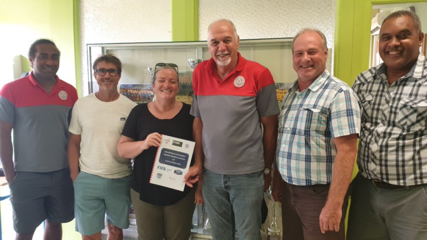 Convention signée pour l'ACADEMIE fédérale garçons / FCF - Lycée DO KAMO