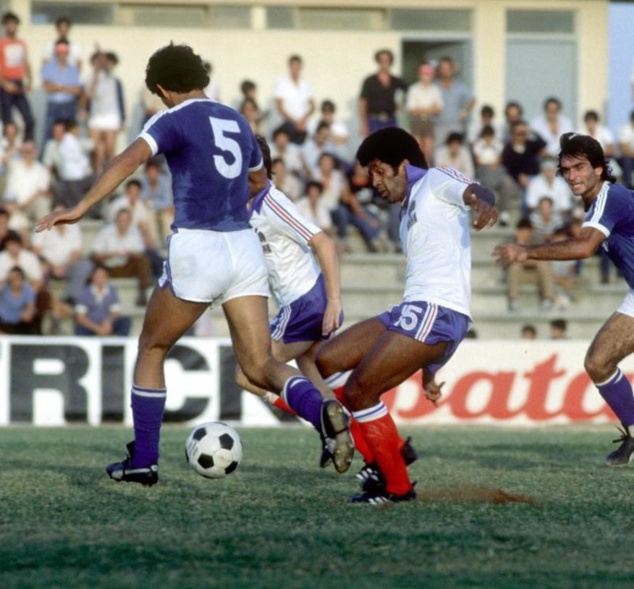 Jacques ZIMAKO, légende du football calédonien, s'en est allé ce mercredi. RIP Monsieur "ZIM" !