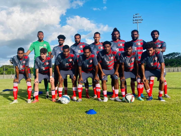 SELECTION A de NOUVELLE-CALEDONIE / Stage de préparation - Koné (24-30 janvier) SELECTION A de NOUVELLE-CALEDONIE / Stage de préparation - Koné (24-30 janvier)