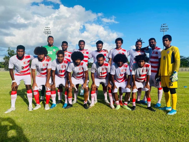 SELECTION A de NOUVELLE-CALEDONIE / Stage de préparation - Koné (24-30 janvier) SELECTION A de NOUVELLE-CALEDONIE / Stage de préparation - Koné (24-30 janvier)