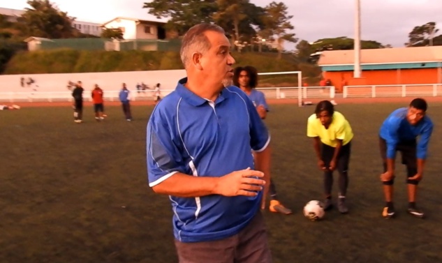 Léon JEBEZ, aura dirigé plusieurs saisons l'équipe première de l'AGJP. Photo : FCF