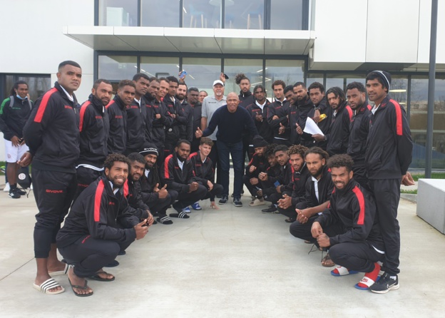 Crédit Photo : FCF Crédit Photo : FCF