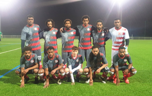 Succès des calédoniens contre Vertou (2-0) et Orvault (3-0) / Sélection A - Matchs de préparation Succès des calédoniens contre Vertou (2-0) et Orvault (3-0) / Sélection A - Matchs de préparation