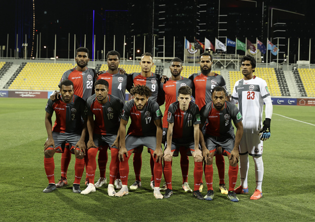 La Calédonie déjà sous pression / Oceania Qualifiers - Fifa World Cup Qatar 2022 | 2ème match ce mardi (1H00 heure NC) La Calédonie déjà sous pression / Oceania Qualifiers - Fifa World Cup Qatar 2022 | 2ème match ce mardi (1H00 heure NC)