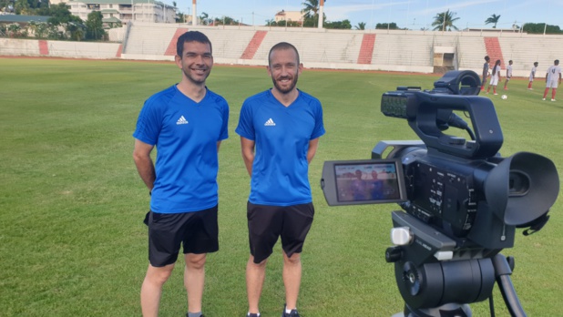 CALEDOFOOT n°1 - saison 2022 | ARBITRAGE (portraits) + Réunion FCF et Comités | VIDEO CALEDOFOOT n°1 - saison 2022 | ARBITRAGE (portraits) + Réunion FCF et Comités | VIDEO